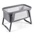 Ickle Bubba Mini Rocker Crib - Space Grey (EX DISPLAY)